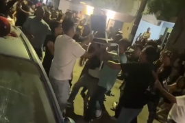 Un enfrentamiento registrado durante un baile en la colonia Santiago Ramírez terminó con un joven de 27 años lesionado con aproximadamente cinco heridas de arma blanca
