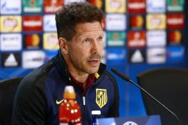 Confirma Diego Simeone su permanencia con el Atlético la próxima temporada