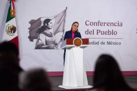 El próximo lunes, Sheinbaum se volverá a reunir con la comisión para continuar el análisis de temas pendientes.