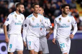 Real Madrid amarra su pase a octavos con goleada al APOEL