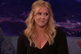 Hospitalizan a Amy Schumer