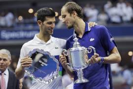 Este triunfo en el Abierto de los Estados Unidos, significa el primer Grand Slam en la carrera de Medvedev, a sus 25 años