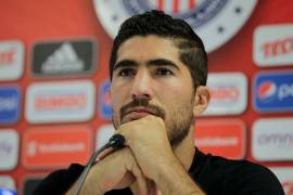 “Pesa que no te contemplen en selección”: Pereira