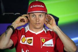 No tengo problemas con Verstappen: Raikkonen