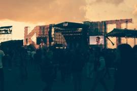 Korn rinde tributo a Queen en el Knotfest 2017