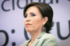 La FGR no acusará a Rosario Robles; buscará acuerdo con ella