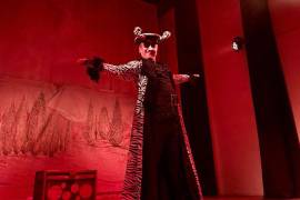 Vuelve al teatro ‘El chamuco nunca duerme’ para llenar de risas la Navidad en Saltillo