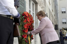 Alemania celebra aniversario 75 de intento de matar a Hitler