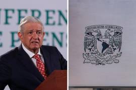 Se lanza de nuevo AMLO contra la UNAM, la acusa de haberse ‘derechizado’