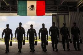 Se avalaron distintas solicitudes en el marco de la cooperación de Estados Unidos en la capacitación de cuerpos castrenses mexicanos.