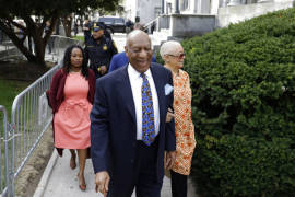 Jurado se prepara para deliberar en juicio de Cosby