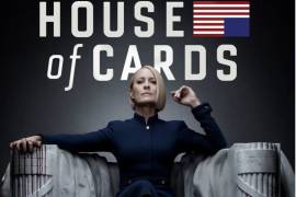 Lanzan tráiler final de la última temporada de &quot;House of cards&quot;