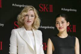 Romper con las expectativas es lo que más me satisface: Cate Blanchett