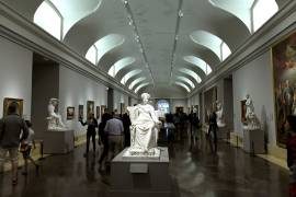 Premio Princesa de Asturias reconoce 200 años del Museo del Prado