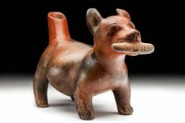 Los mayas empezaron a criar y vender perros hace unos 2.500 años