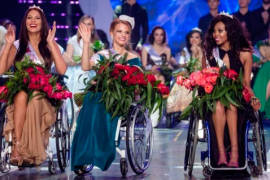 Miss Mundo en silla de ruedas, certamen donde &quot;todas son ganadoras&quot;
