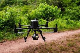 La Patrulla Fronteriza cuenta con al menos 600 agentes capacitados en uso de sistemas de vigilancia no tripulados de ala fija y cuadricópteros.