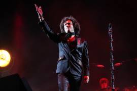 ¡Enrique Bunbury cumple 50 años!