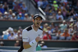 Delbonis vence a Murray en la tercera ronda de Indian Wells