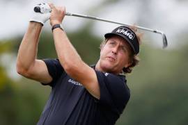 Mickelson evita cargos criminales