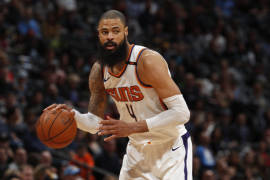 Tyson Chandler llega al rescate de los Lakers, que buscan a como de lugar el protagonismo en el Oeste de la NBA