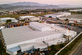 Hasta ahora Grupo Amistad solo ha apoyado a empresas específicas para su instalación en Monclova, pero ahora busca instalar un complejo industrial.