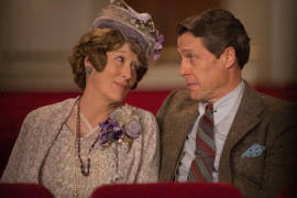 Hugh Grant: “Casi me hice actor del método para trabajar con Meryl Streep”