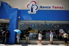 Afectados por Banco Ahorro Famsa tienen más opciones de pago