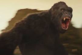 King Kong desata su furia en nuevo avance