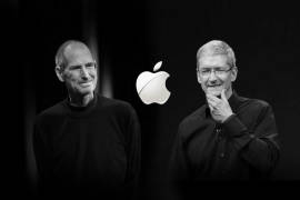 Tim Cook se sale de la sombra de Steve Jobs en Apple