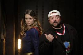 Kevin Smith habla sobre dirigir episodios de “Supergirl”