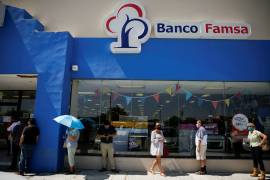 Demandan al IPAB a liquidar Famsa y acelerar pagos a ahorradores