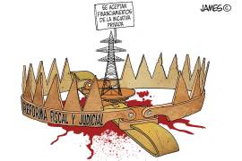 La trampa en México