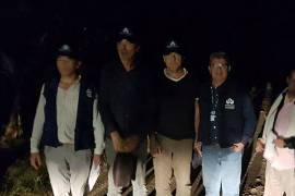 ELN liberó a los dos periodistas holandeses que mantenía secuestrados