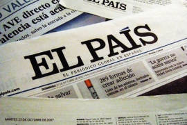 El País ya no imprimirá periódicos en sus rotativas
