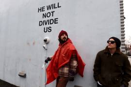 Arrestan al actor Shia LaBeouf en NY