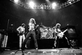 ¿Led Zeppelin de regreso?