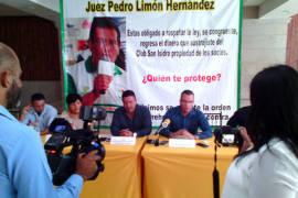 Club San Isidro de Torreón exige se cumpla arresto de juez Pedro Limón Hernández