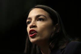 ¿Es Alexandria Ocasio-Cortez una ventaja o a un lastre para los demócratas?