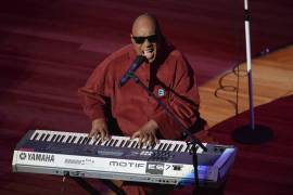 Llevará Stevie Wonder &quot;Songs In The Key Of Life&quot; a Londres