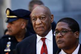 Bill Cosby inicia arresto domiciliario en espera de sentencia