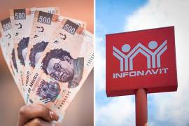El Infonavit informó que 1.04 millones de derechohabientes han realizado ya la conversión a pesos.