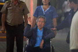 Ordenan que Fujimori sea procesado por una matanza de 1992