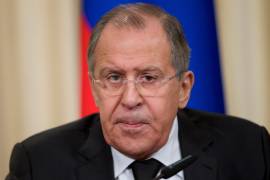 Afirma Lavrov que escándalo por contactos con embajador ruso parece &quot;caza de brujas&quot;