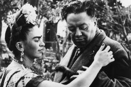 Obra plástica de Diego Rivera y Frida Kahlo se exhibe en Moscú