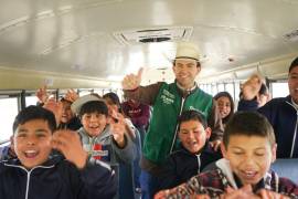 Se busca reducir los riesgos asociados al traslado de estudiantes de sus domicilios a sus escuelas.