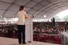 Sheinbaum anuncia construcción de chocolatera en Tabasco