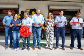 Nueva sucursal de Ferretera Doble H inició operaciones en la colonia Analco, en Ramos Arizpe.