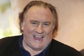 El Tribunal de Apelación de París confirmó la imputación del actor Gérard Depardieu por violación y agresión sexual tras la denuncia interpuesta por la intérprete Charlotte Arnould. AP/Thibault Camus