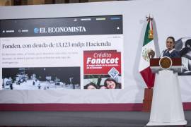 Claudia Sheinbaum asegura que México cuenta con recursos suficientes para atender emergencias y apoyar a damnificados tras las lluvias que afectaron Veracruz, Querétaro, Puebla e Hidalgo, con coordinación entre gobiernos y programas de asistencia